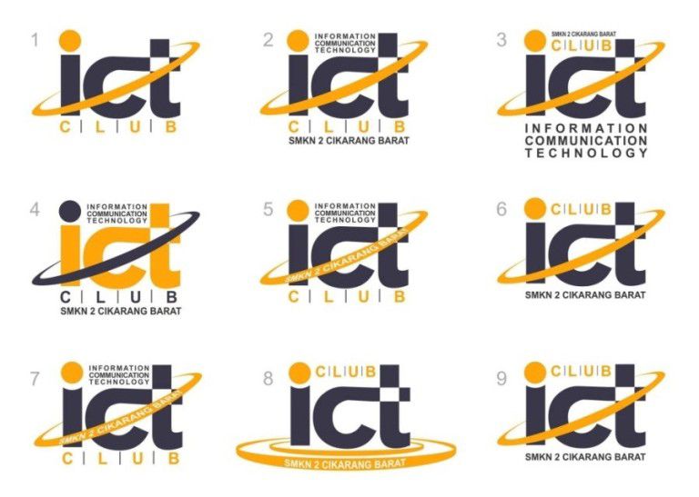 Logo Profile ICT